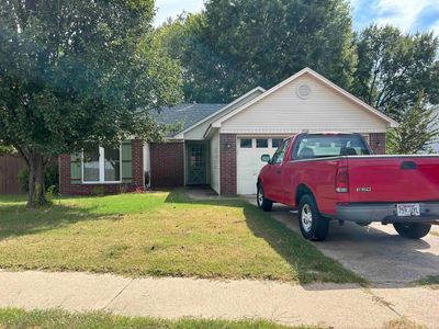 3514 Village Green Dr, House other with 3 bedrooms, 2 bathrooms and null parking in Bryant AR | Image 2