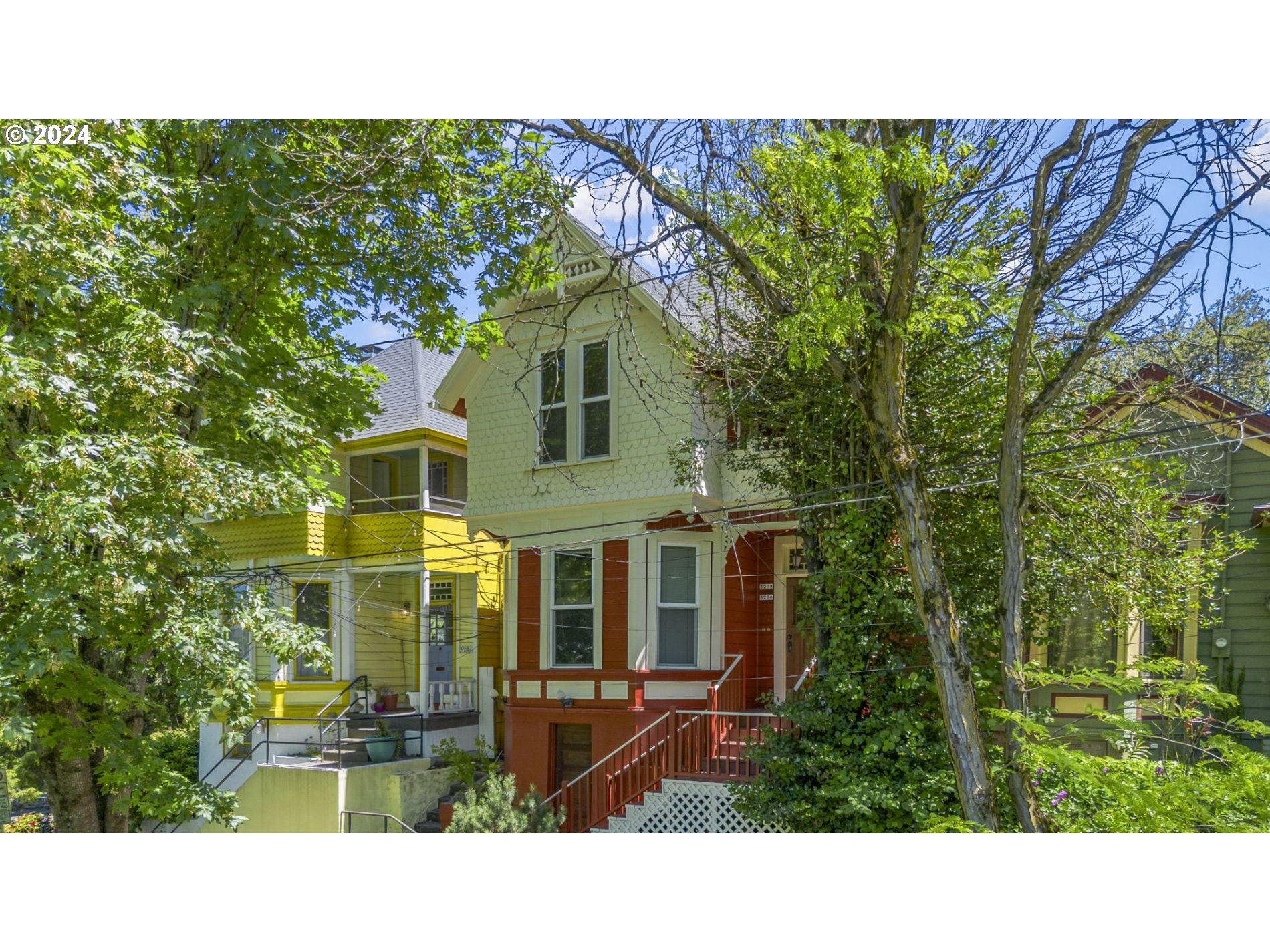 Kelly Ave, Portland, OR 97239