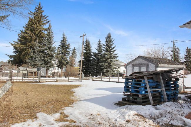 4513 49 Avenue, Home with 1 bedrooms, 1 bathrooms and 3 parking in Castor AB | Image 17
