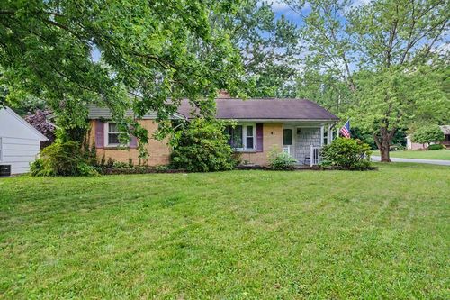 41 Randall Road, Mansfield, OH, 44907 | Card Image