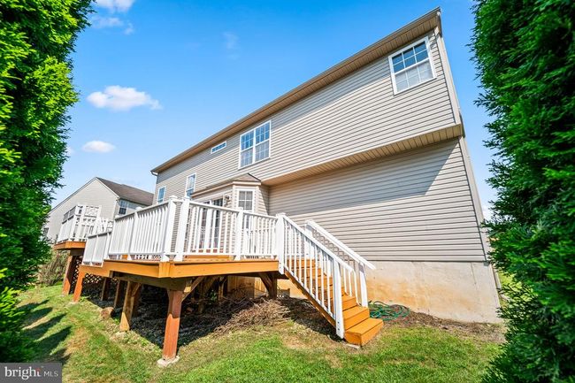 8 Merion Dr, House other with 4 bedrooms, 3 bathrooms and null parking in THORNDALE PA | Image 36