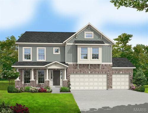 8019 Cotswald Trl, Cottleville, MO, 63304-8063 | Card Image