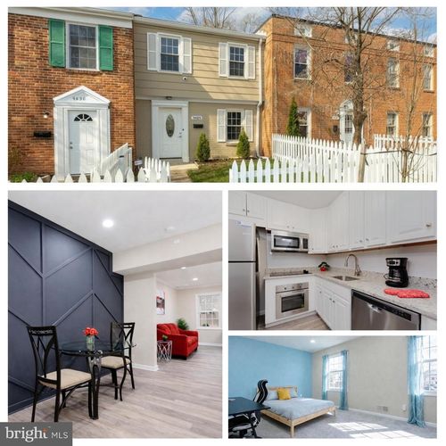 9828 Grant Ave, MANASSAS, VA, 20110-5944 | Card Image
