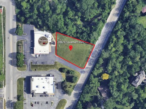 20920 Governors Hwy, Olympia Fields, IL, 60461-1039 | Card Image