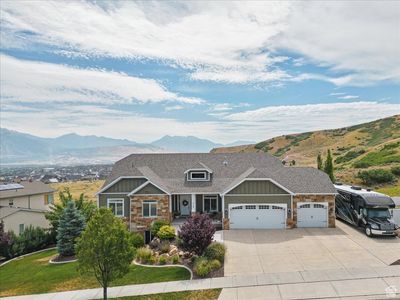 5137 W Ambermont Dr, House other with 6 bedrooms, 3 bathrooms and 3 parking in Herriman UT | Image 1