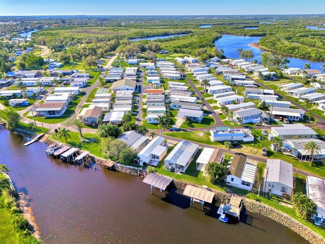 C - 51 4 Th St, House other with 1 bedrooms, 1 bathrooms and null parking in PUNTA GORDA FL | Image 33