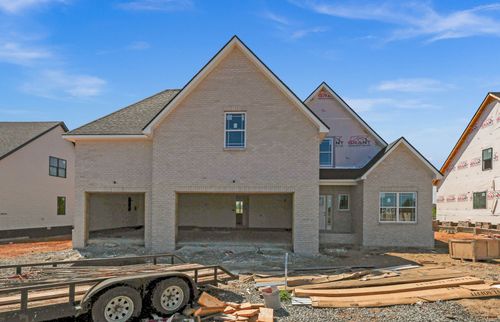 222 Low Plains Ln, Clarksville, TN, 37043-2164 | Card Image