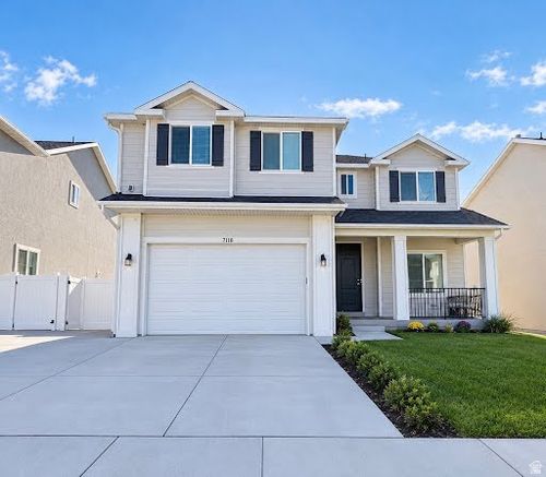 7118 N Amber Mead Ave, Eagle Mountain, UT, 84005-5388 | Card Image