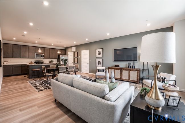 3727 Maze Runner Dr, Condo with 2 bedrooms, 2 bathrooms and null parking in Midlothian VA | Image 5