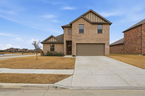 556 Hickory Ridge Drive, Van Alstyne, TX, 75495 | Card Image