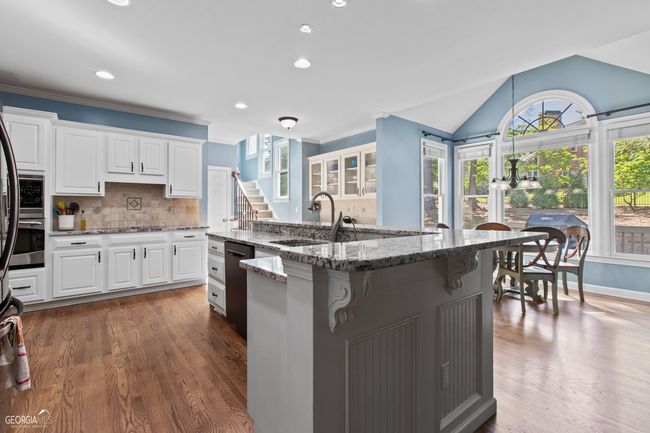 135 Colton Crest Dr, House other with 4 bedrooms, 4 bathrooms and 3 parking in Johns Creek GA | Image 16