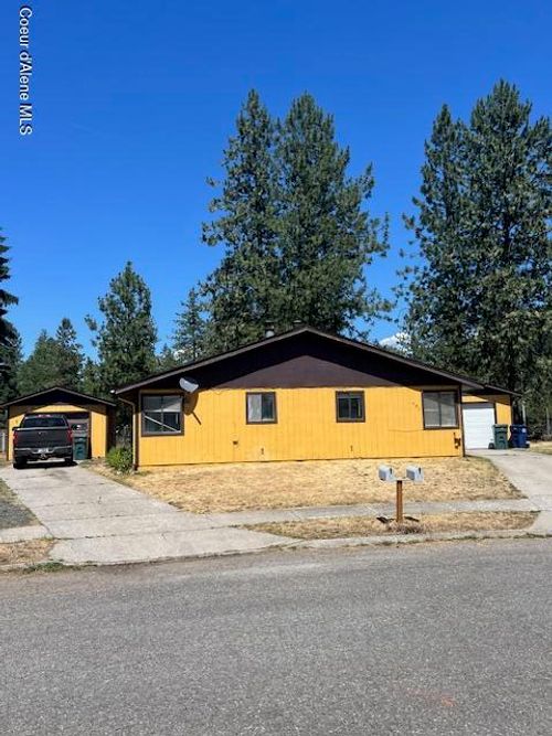 1036 E Woolsey Dr, Coeur d'Alene, ID, 83814 | Card Image