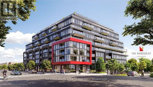 801-2 Manderley Drive, Toronto (Birchcliffe-Cliffside), ON, M1N0C7 | Card Image