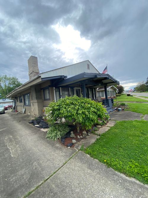665 A St Ne, Linton, IN, 47441-1909 | Card Image