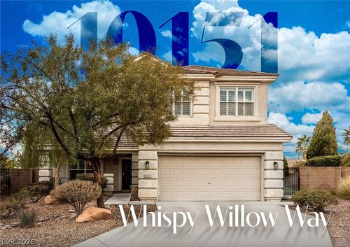 10151 Whispy Willow Way, Las Vegas, NV, 89135-2089 | Card Image
