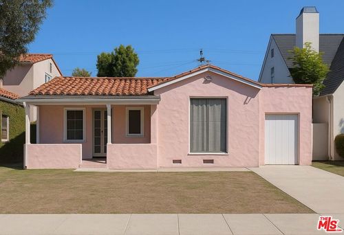 446 S Clark Dr, Beverly Hills, CA, 90211-3610 | Card Image