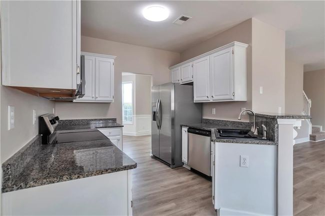1215 Bridge Crest Dr, House other with 4 bedrooms, 3 bathrooms and null parking in Winder GA | Image 5