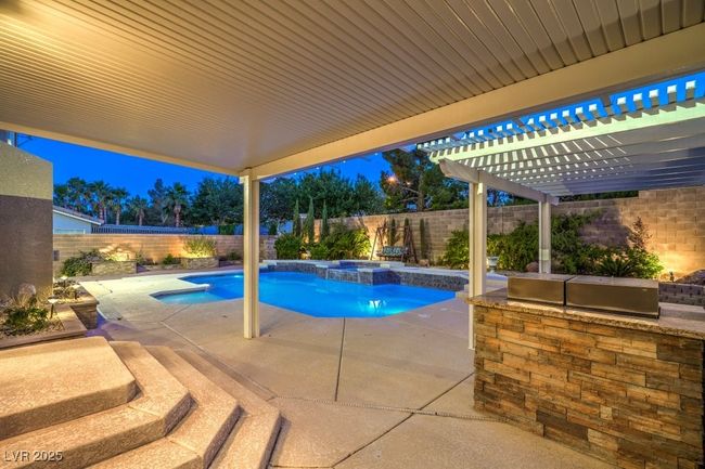 4045 Abernethy Forest Pl, House other with 6 bedrooms, 5 bathrooms and null parking in Las Vegas NV | Image 40