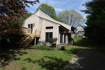 402 Sampan Avenue, House other with 1 bedrooms, 1 bathrooms and 2 parking in Jamestown RI | Image 2