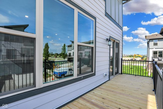 13421 Carlsbad Pl, Townhouse with 3 bedrooms, 4 bathrooms and null parking in Fishers IN | Image 41