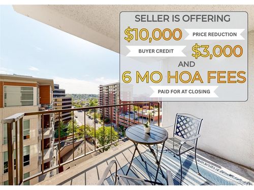 1207-2 Adams St, Denver, CO, 80206-5722 | Card Image