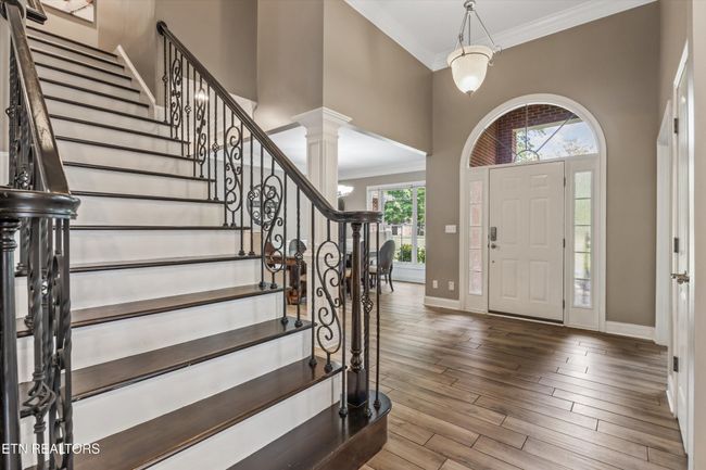 108 Center Park Ln, House other with 5 bedrooms, 5 bathrooms and 3 parking in Oak Ridge TN | Image 9