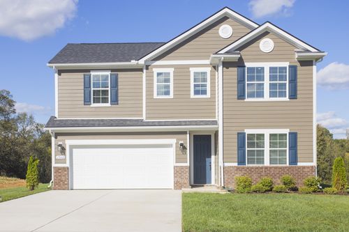 1562 Oak Springs Drive, Columbia, TN, 38401 | Card Image