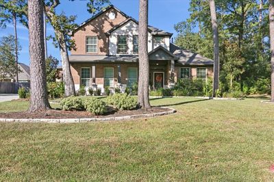 1402 Country Club Drive, House other with 4 bedrooms, 3 bathrooms and null parking in Crosby TX | Image 3