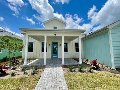 173 Coastal Ave, DAYTONA BEACH, FL, 32124-3675 | Card Image