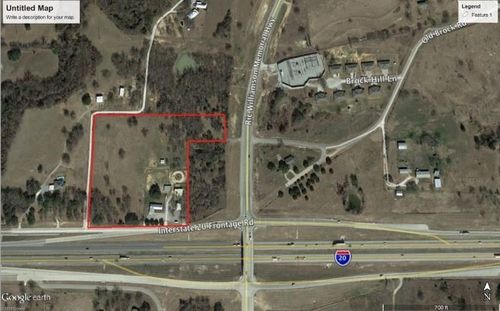 1806 Old Brock Rd, Weatherford, TX, 76088-8735 | Card Image