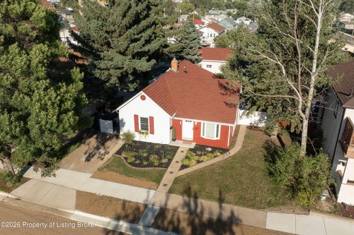 161 1st Ave Se, Dickinson, ND, 58601-5604 | Card Image