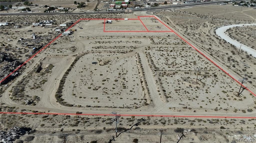 Land in Oro Grande 2