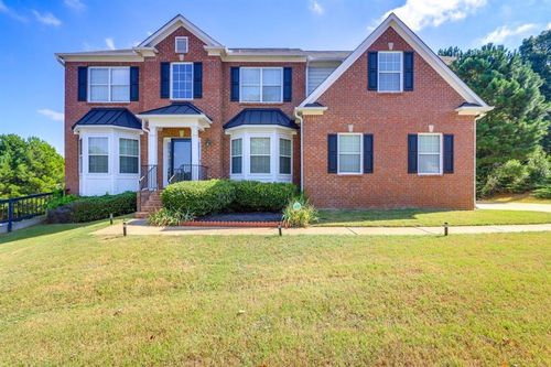 7899 Village Pass, Fairburn, GA, 30213-7920 | Card Image