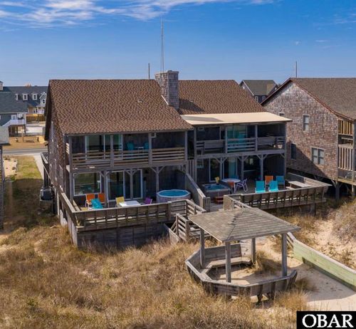 4401 S Virginia Dare Trl, Nags Head, NC, 27959-9289 | Card Image