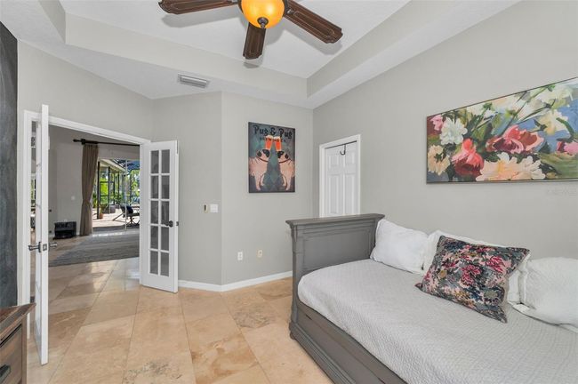 Bedroom #5 - Office/Den - Trey ceiling | Image 28