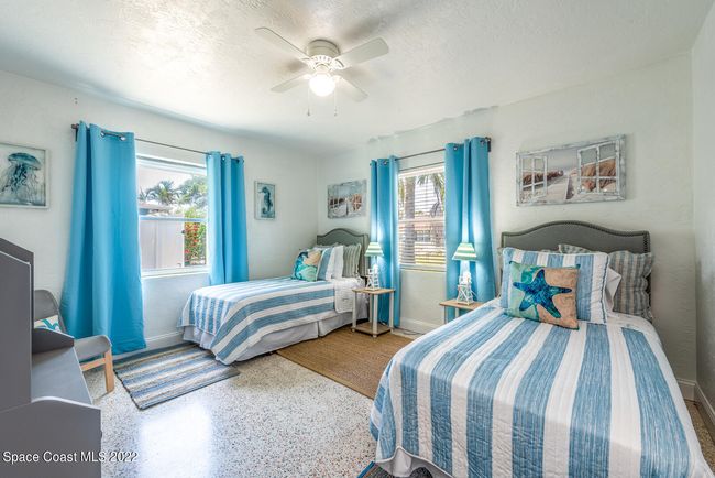 118 E Osceola Ln, House other with 3 bedrooms, 2 bathrooms and null parking in Cocoa Beach FL | Image 8