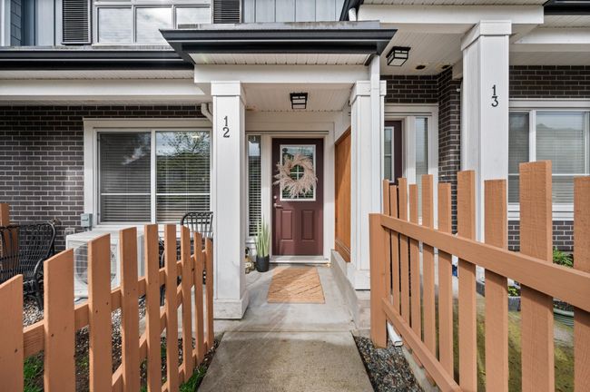 12 - 7157 210 Street, Townhouse with 3 bedrooms, 2 bathrooms and 2 parking in Langley BC | Image 3