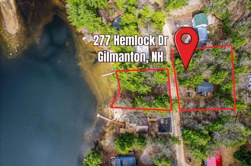 277 Hemlock Dr, Gilmanton, NH, 03237-4427 | Card Image