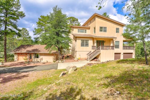 1256 W Coyote Run Trl, Prescott, AZ, 86303-7800 | Card Image