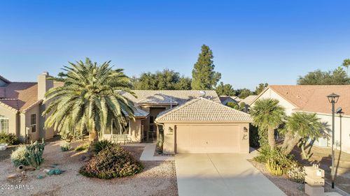24714 S Ontario Dr, Sun Lakes, AZ, 85248-7460 | Card Image