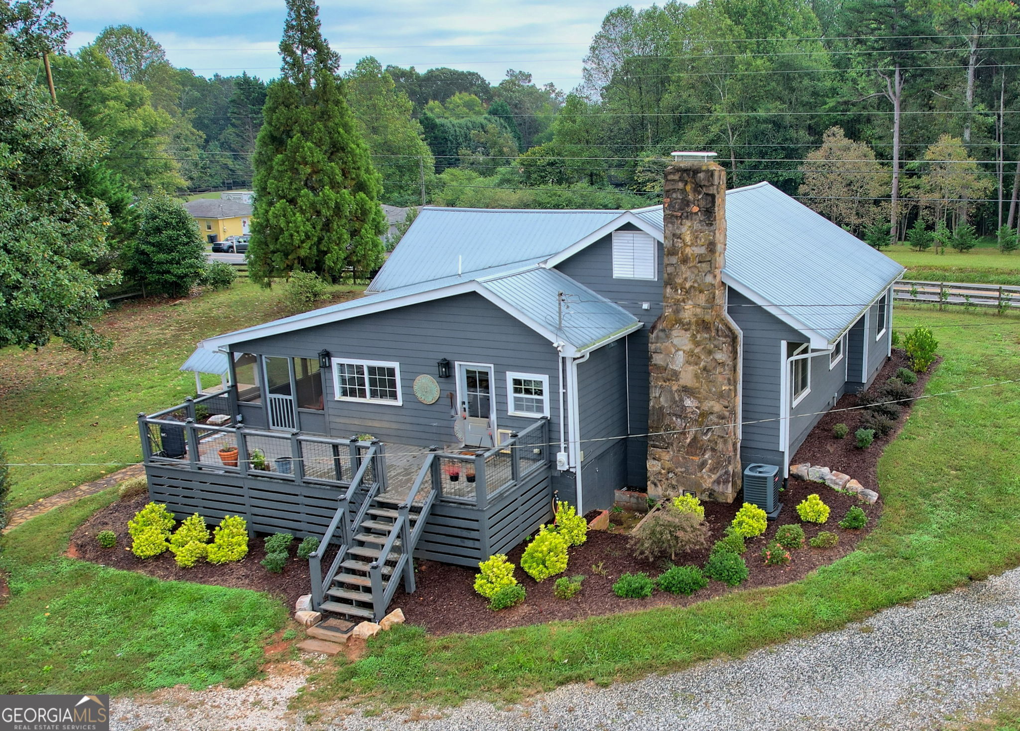Pea Ridge Rd, Cornelia, GA 30531