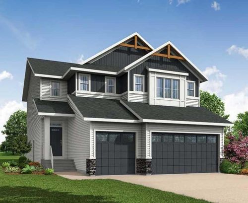 17 Tillotson Downs, Okotoks, AB, T1S4Z5 | Card Image