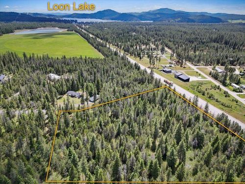 3834 Meadowlark Way, Loon Lake, WA, 99148-5132 | Card Image