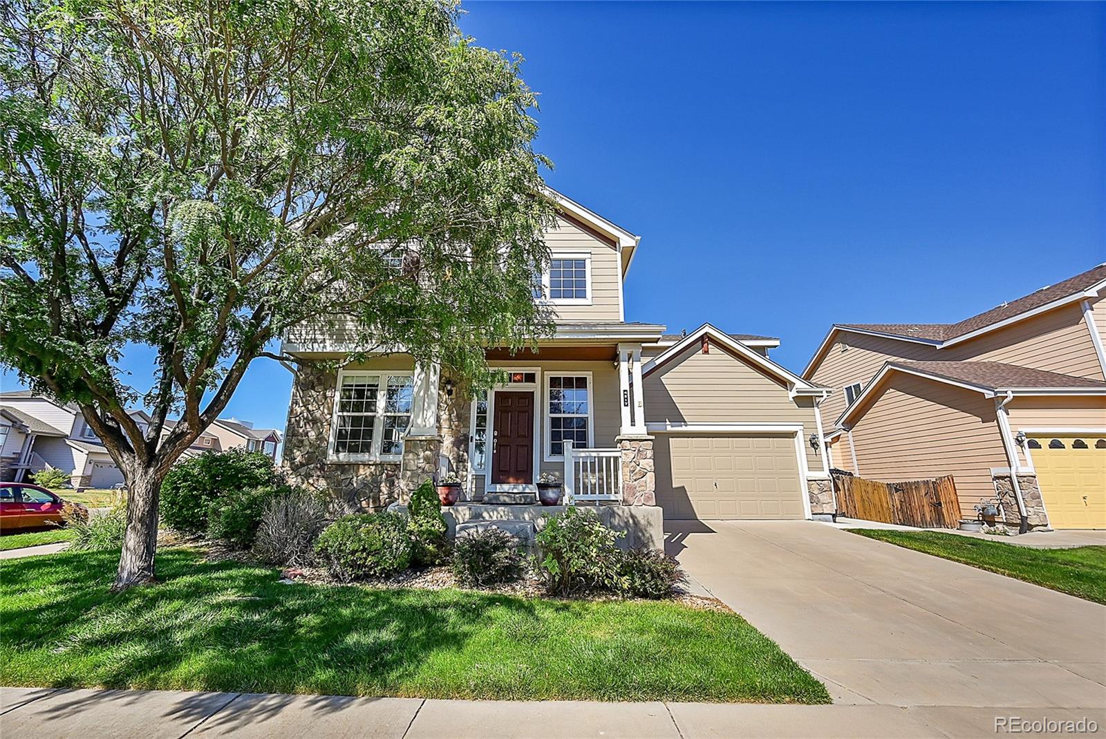 MT Sneffels St, Brighton, CO 80601