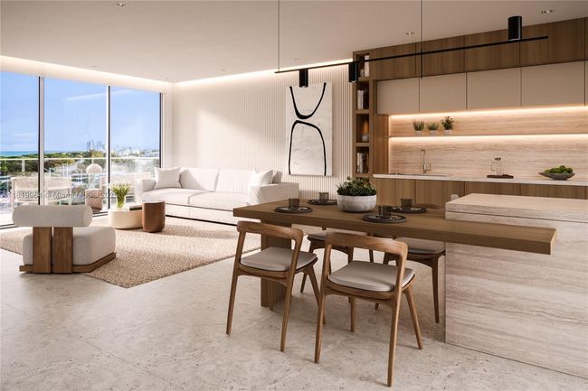 210 - 8800 Collins Ave, Condo with 2 bedrooms, 2 bathrooms and null parking in Surfside FL | Image 4