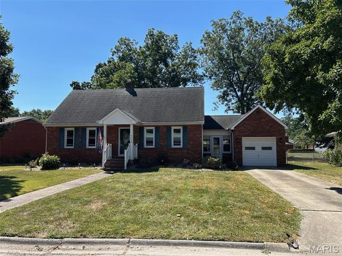 5510 La Motte Ln, Godfrey, IL, 62035-2550 | Card Image