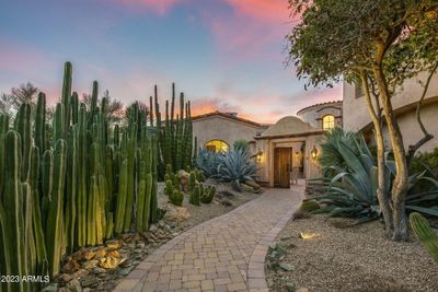 10899 E Sundance Trail, House other with 5 bedrooms, 7 bathrooms and null parking in Scottsdale AZ | Image 2