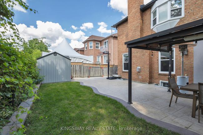 58 Leeward Dr, House other with 6 bedrooms, 5 bathrooms and 5 parking in Brampton ON | Image 46