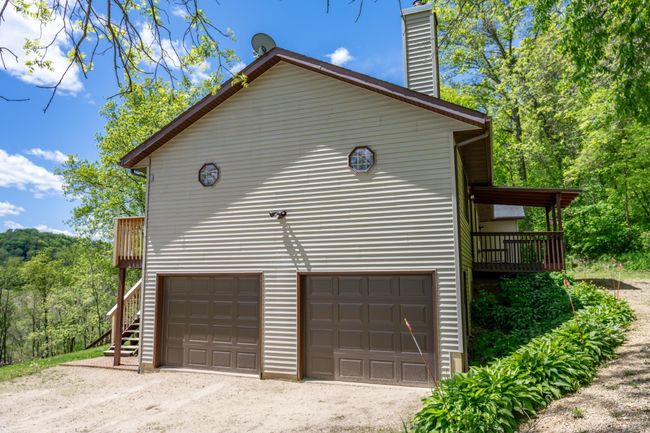 S4611 Cr C, House other with 3 bedrooms, 3 bathrooms and null parking in HILLSBORO WI | Image 44