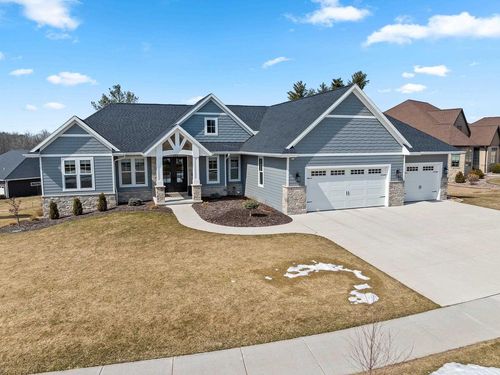1361 Coral Reef Lane, Howard, WI, 54313 | Card Image